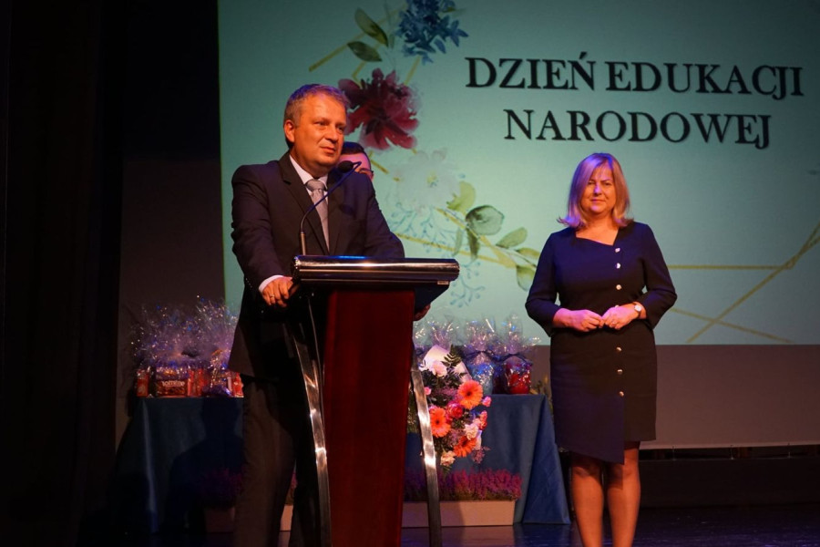 dzień edukacji narodowej starosta