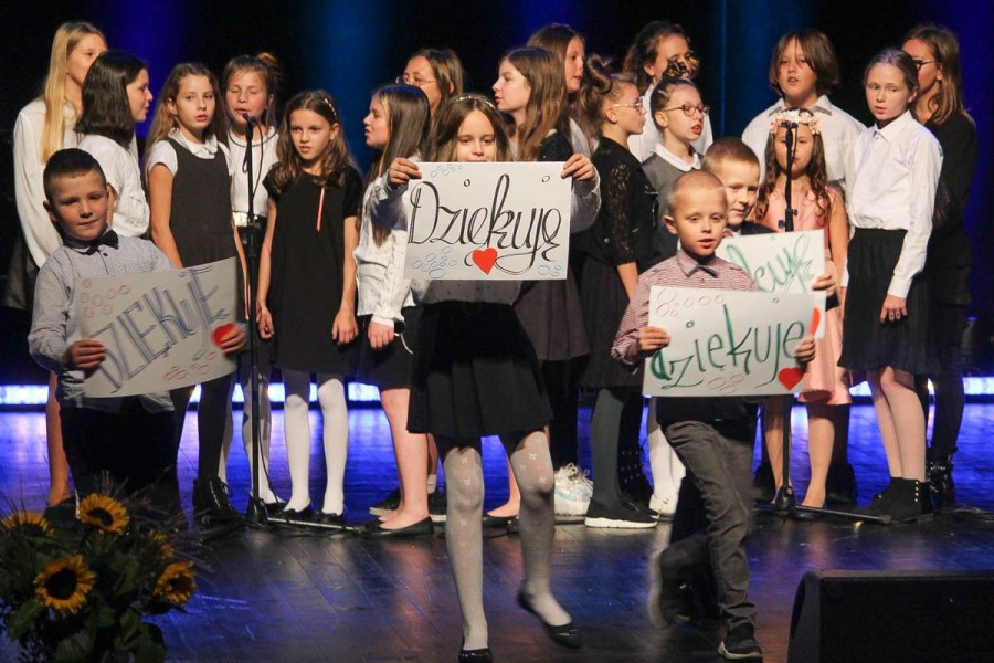 gala nagrody prezydent edukacja