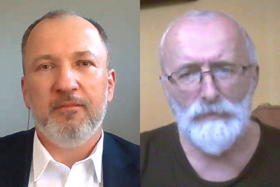 Krzysztof Król Mahawir Domański