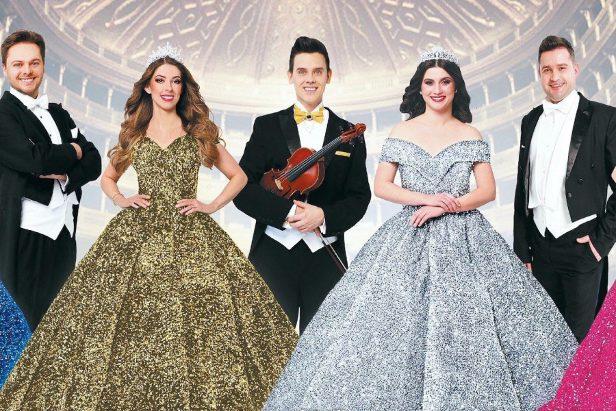 koncert plakat artyści