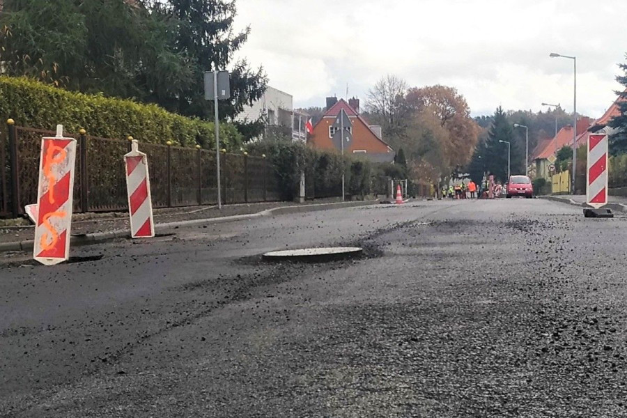 remont żeromskiego bolesławiec