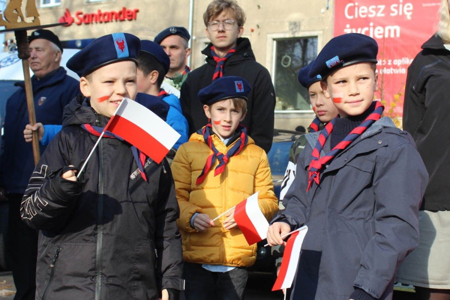 święto niepodległość powiat