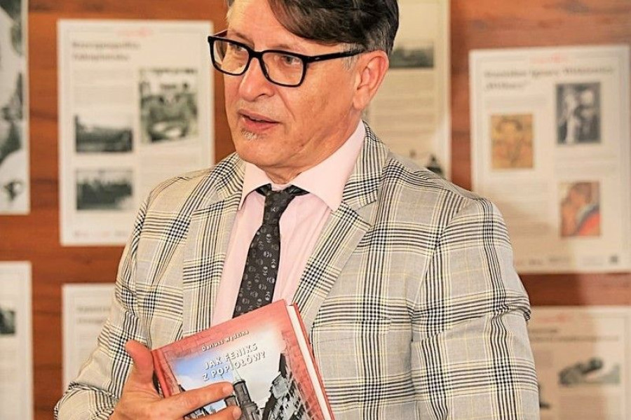 dariusz wędzina