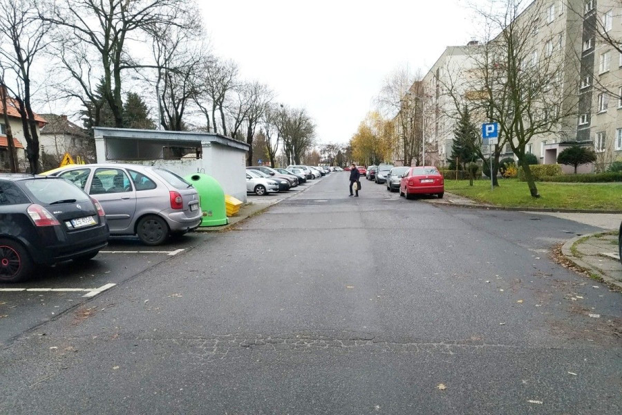 kosiby ulica osiedle