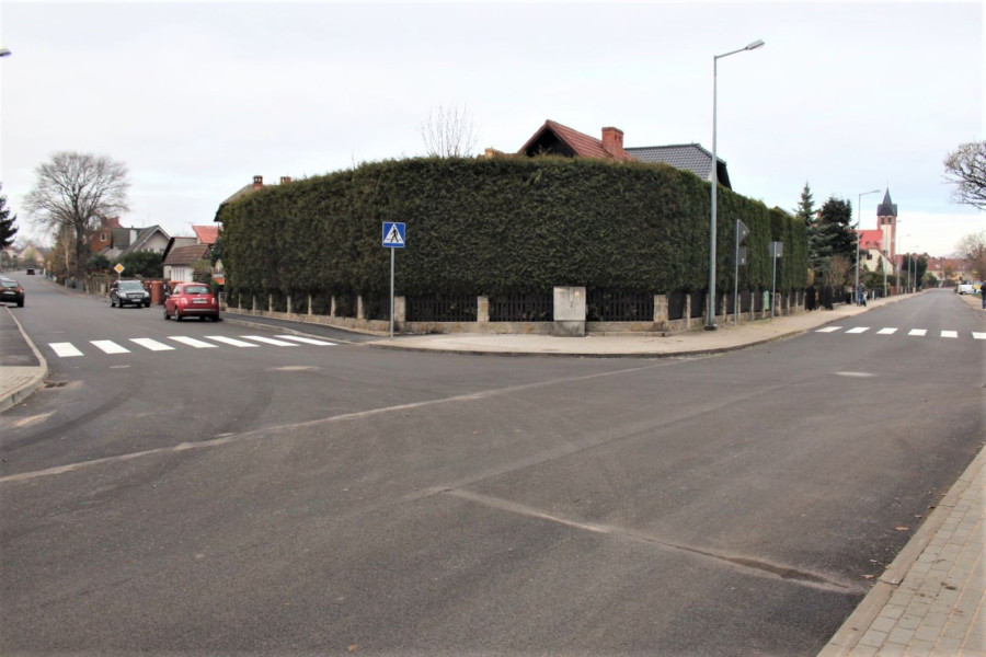 łasicka żeromskiego remont