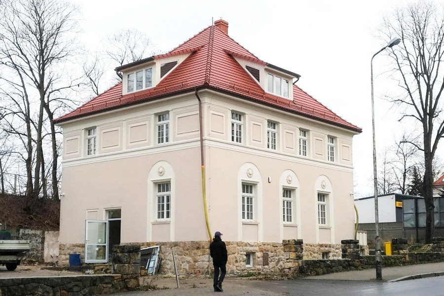 budynek remont chrobrego