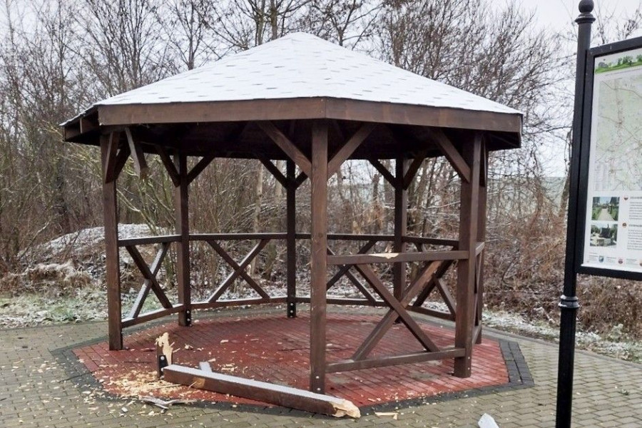 altana demolka raciborowice dolne