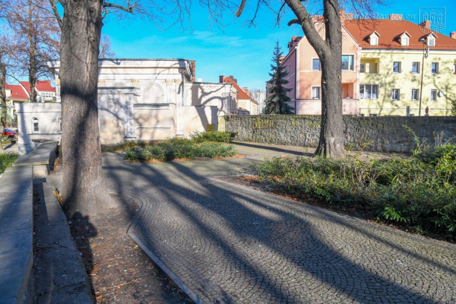 aleja partyzantów kamera