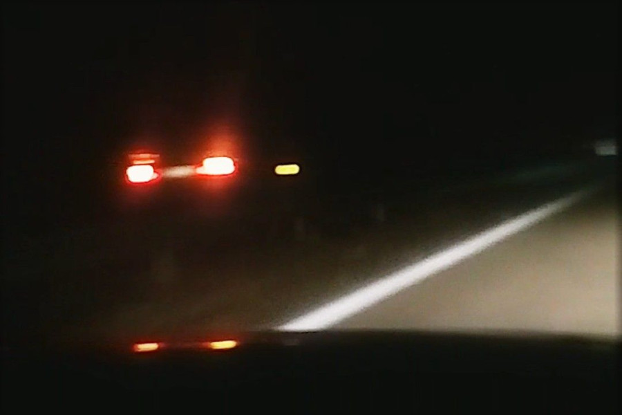 a4 wypadek pod prąd