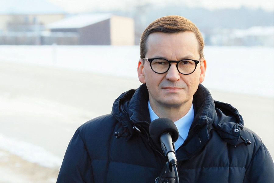 Mateusz Morawiecki