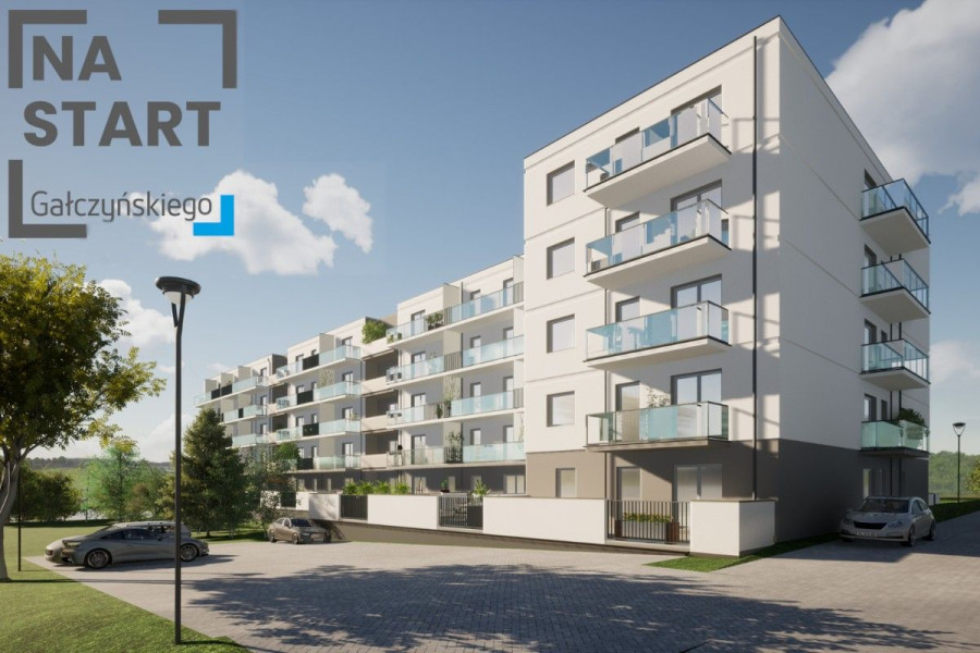inwestycja gałczyńskiego na start