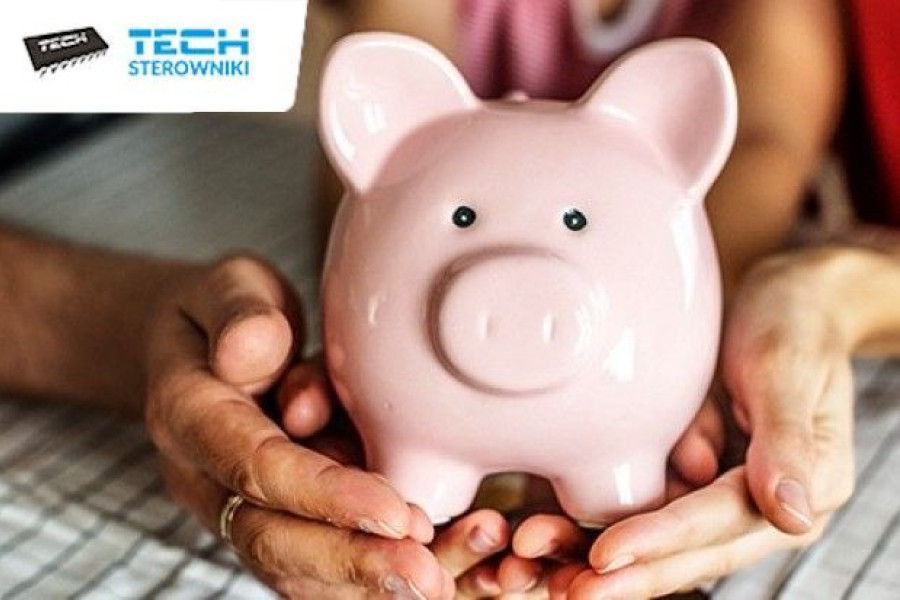 świnka oszczędzanie tech sterowniki