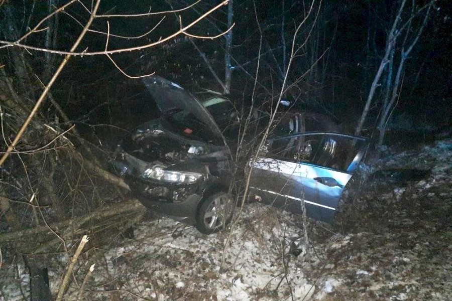 żeliszów wypadek wypadnięcie