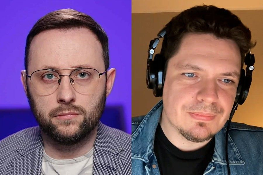 Krzysztof Gwizdała Marek Osiecimski