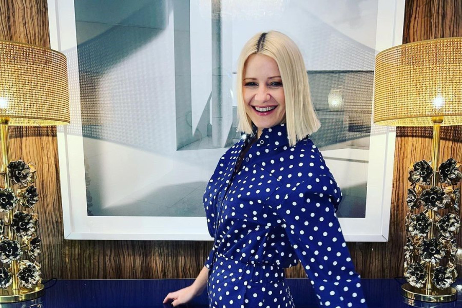 Małgorzata Kożuchowska