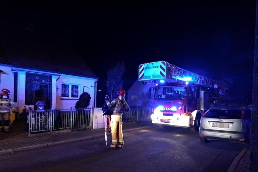 strażak kazimierza wielkiego