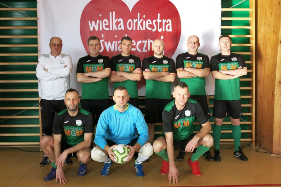 bks bolesławiec wośp turniej zawidów