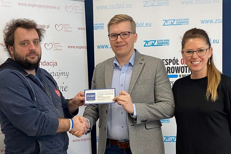 michał szwed kamil barczyk