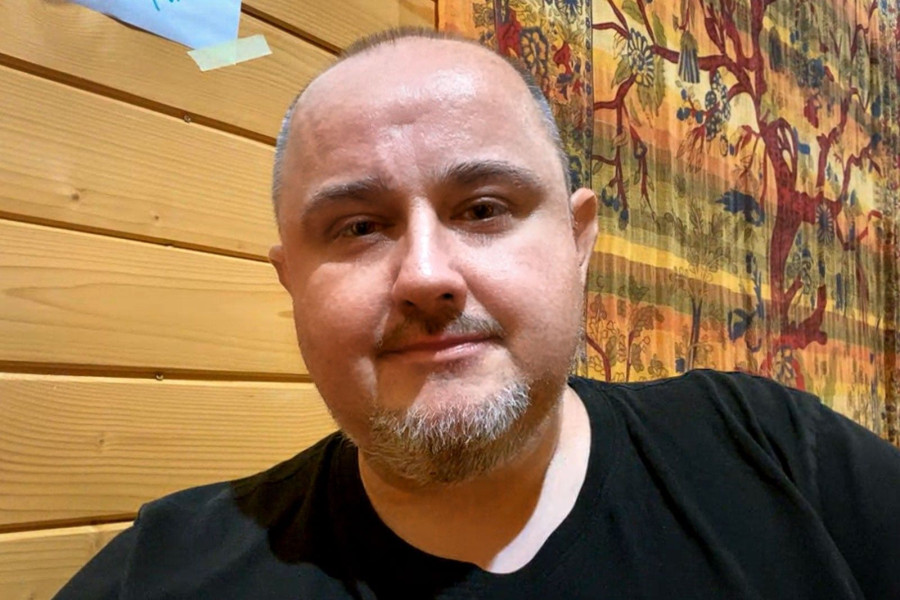 maciej jędrzejko