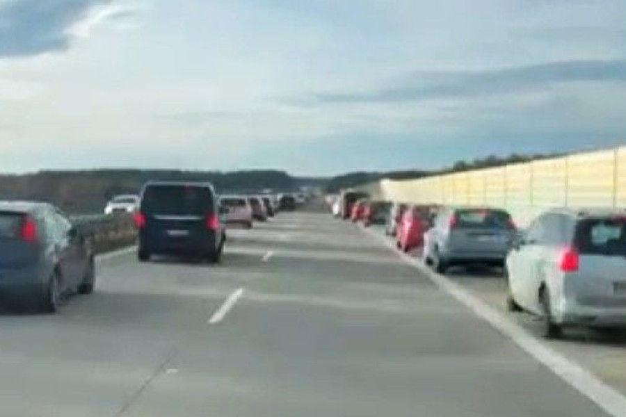 autostrada korytarz życia