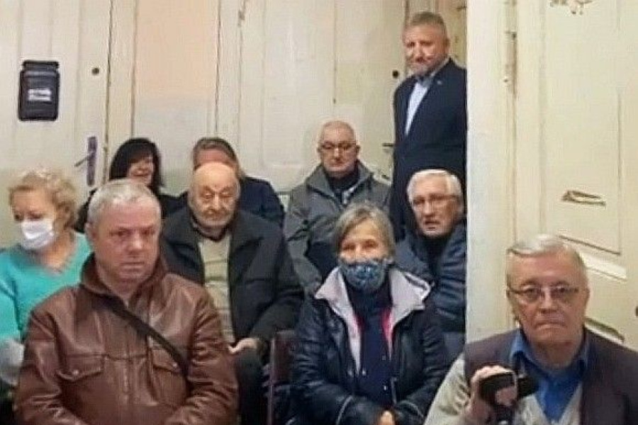 emeryci górnik spotkanie