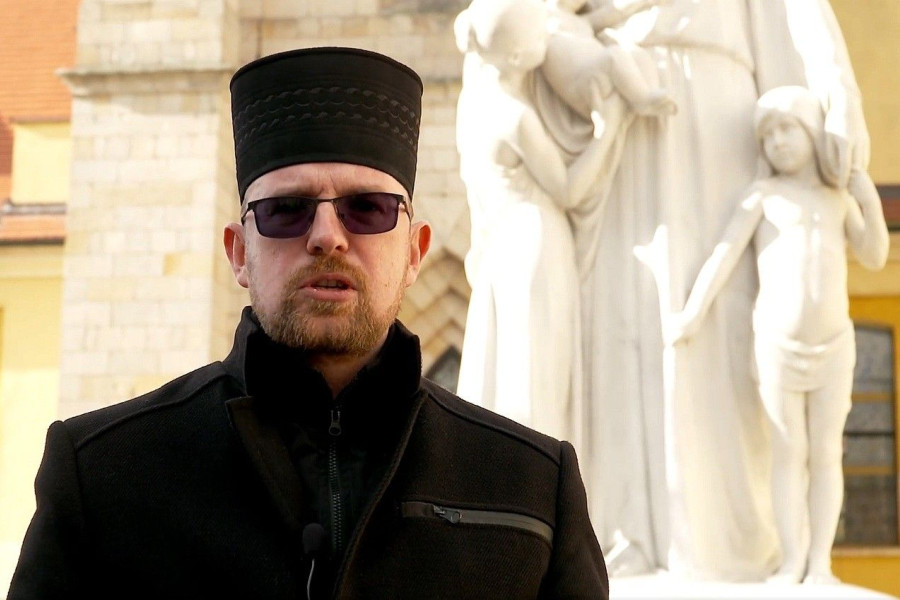 ksiądz paweł berezka