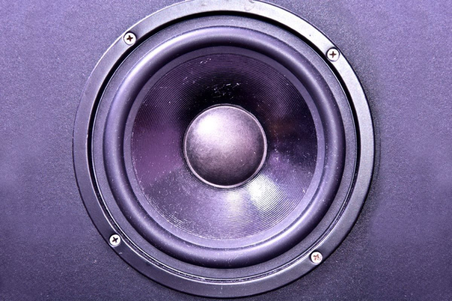 głośnik muzyak
