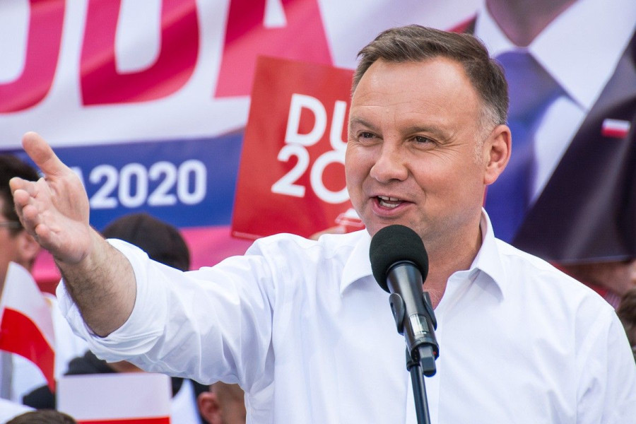 Andrzej Duda