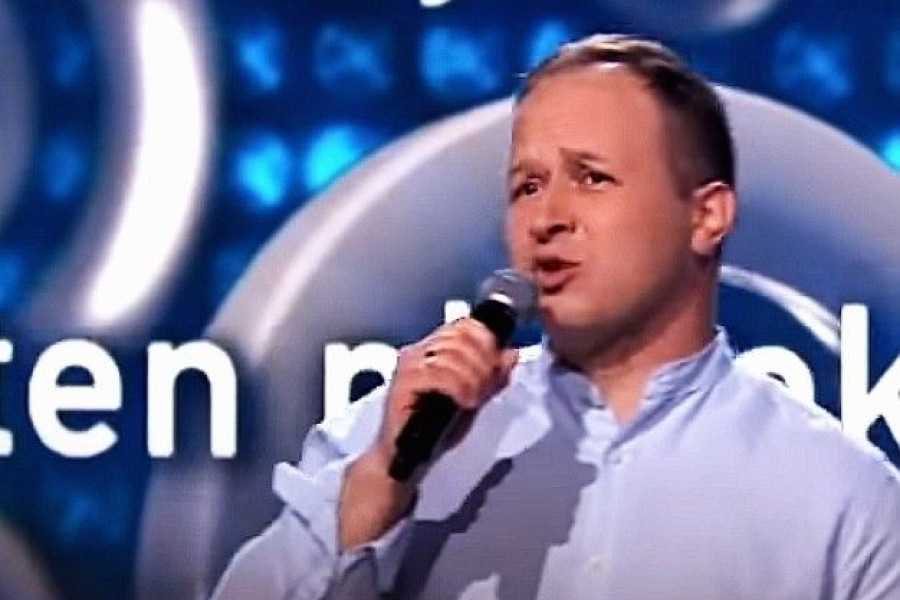 krzysztof karpowicz szansa na sukces