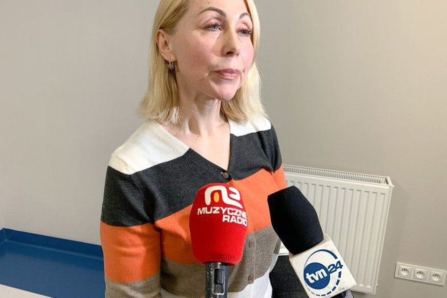 pani Ludmiła