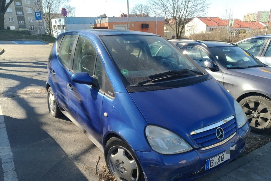 mercedes kosiby bolesławiec