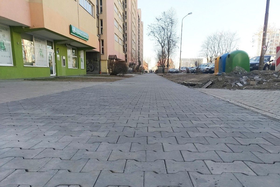 chodnik łukasiewicza