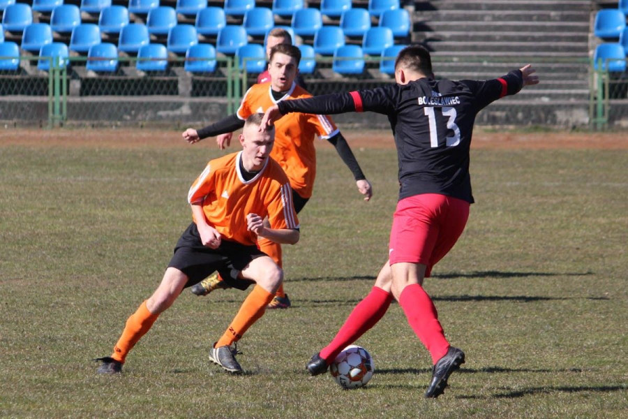 rezerwy bks znicz kruszyn