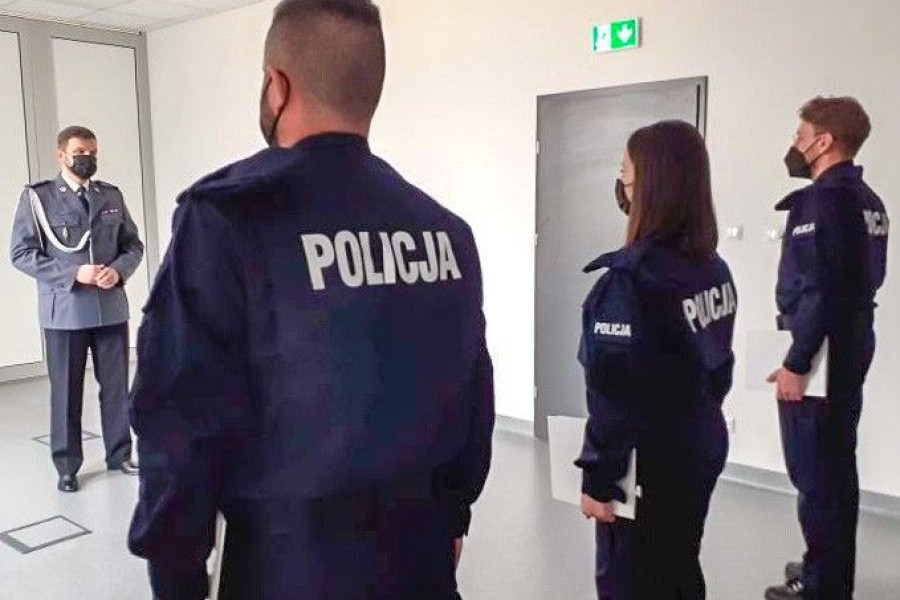 policja