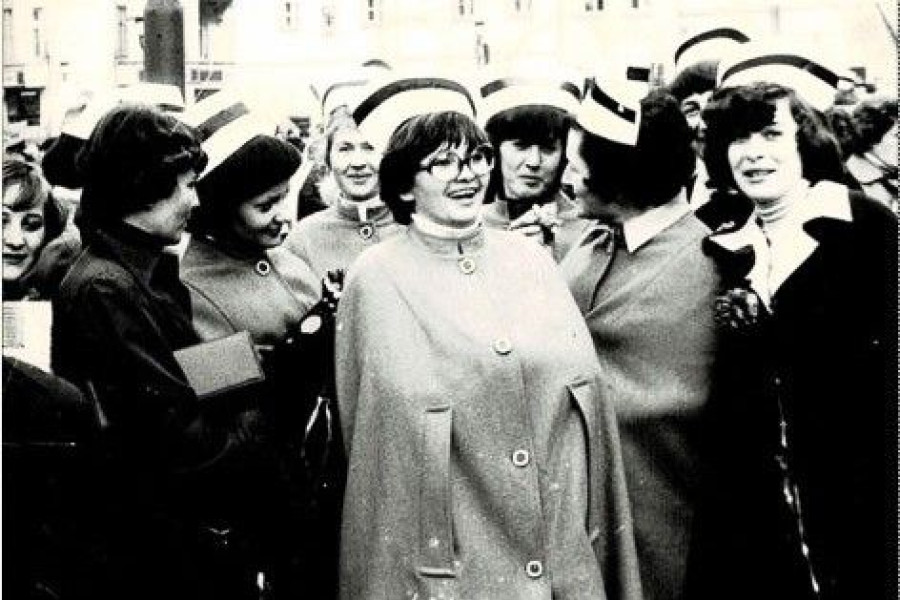 kobiety pielęgniarki