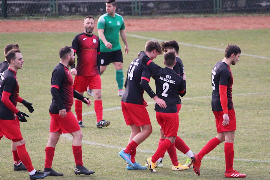 mecz bks olimpia kowary