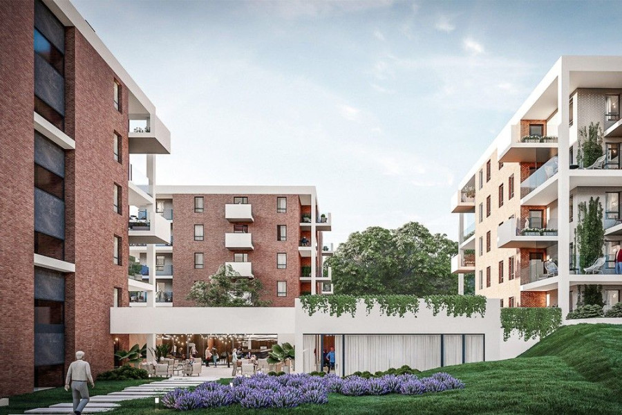 osiedle senioralne szpital