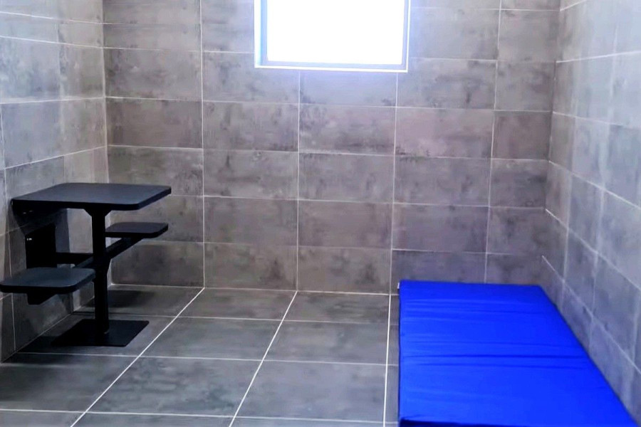 policja izba zatrzymań komenda