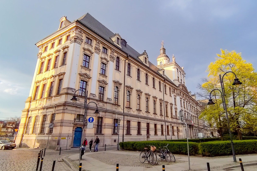 uniwersytet wrocławski