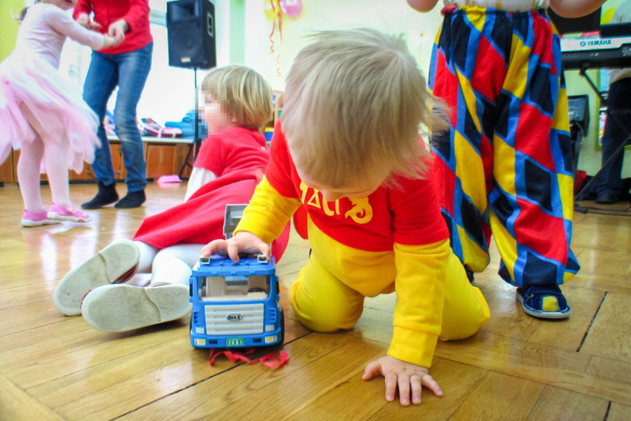 przedszkolak przedszkole