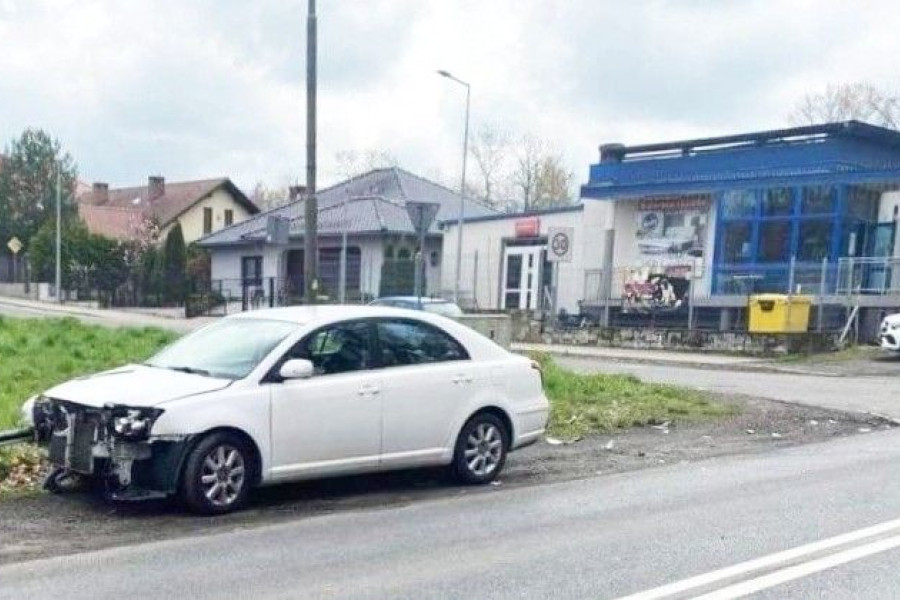 kolizja jeleniogórska