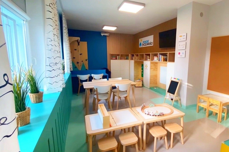 bawialnia szpital bolesławiec