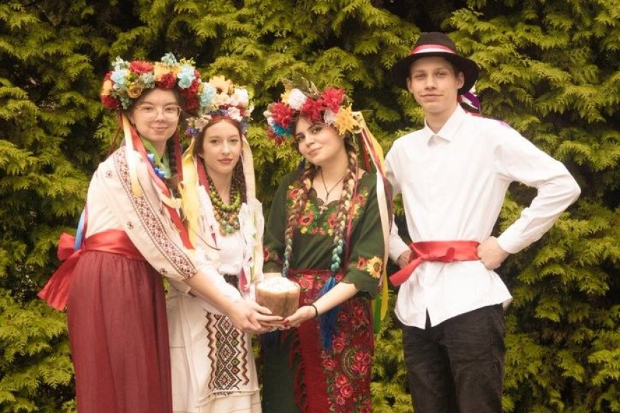 dzień ukraiński zsb