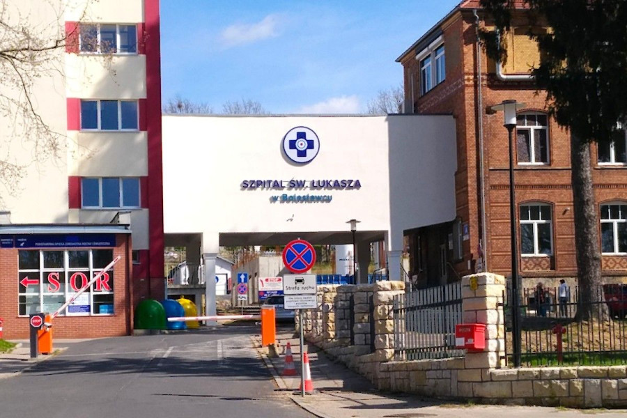 szpital św. łukasza