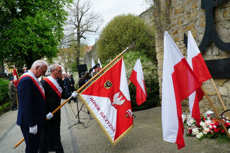 ludzie flagi uroczystość