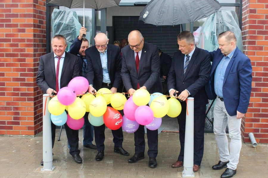 otwarcie park handlowy meduza