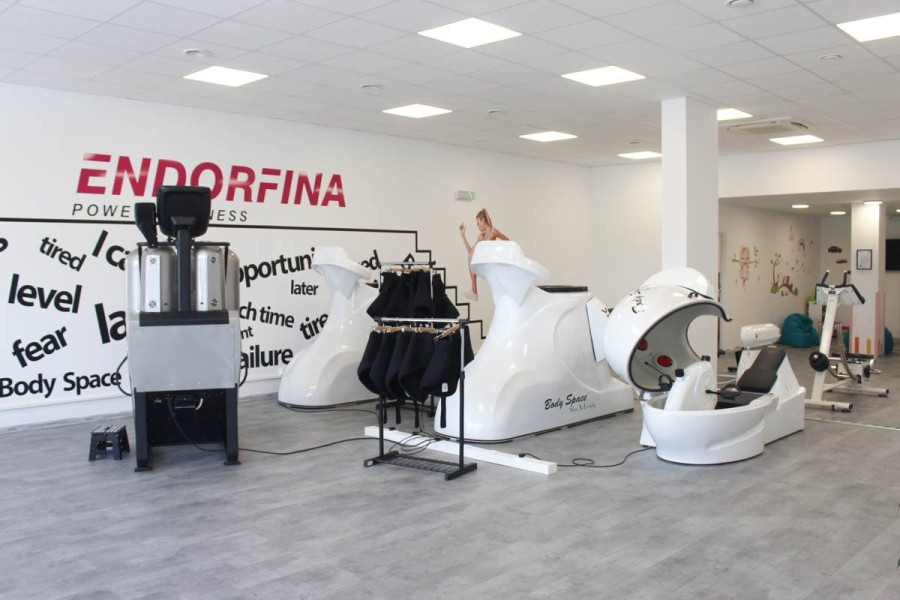 salon endorfina kruszyn