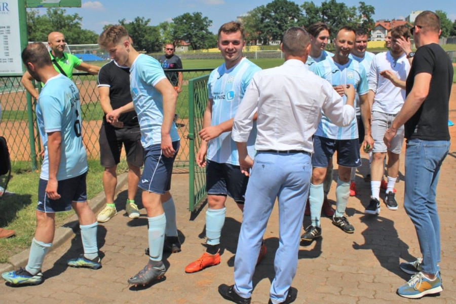 bks bolesławiec rezerwy