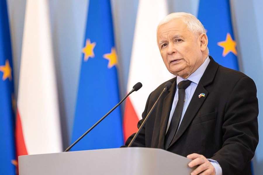 Jarosław Kaczyński