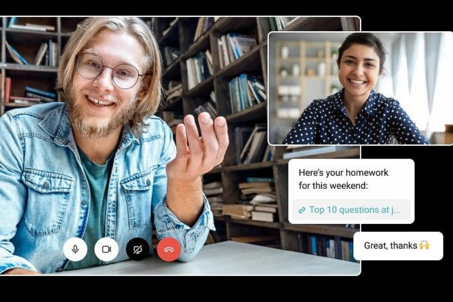 mężczyzna internet